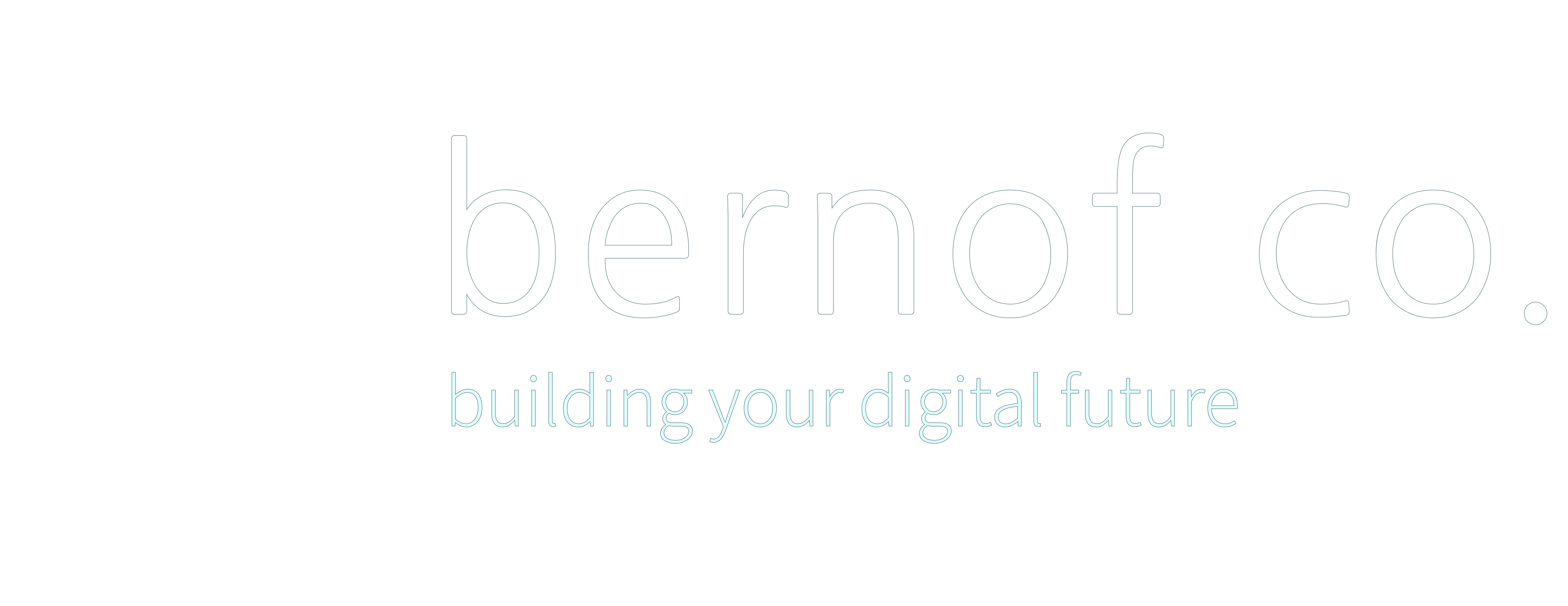 Bernof Co. Logo